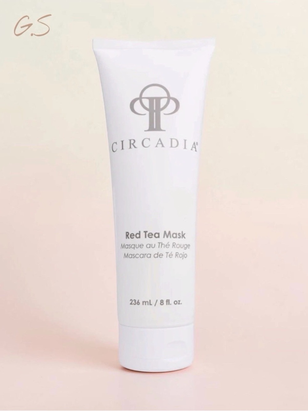 Circadia Red Tea Mask 8 fl oz/236 mL. NEW! FRESH! SEALED! EXP 09/28!